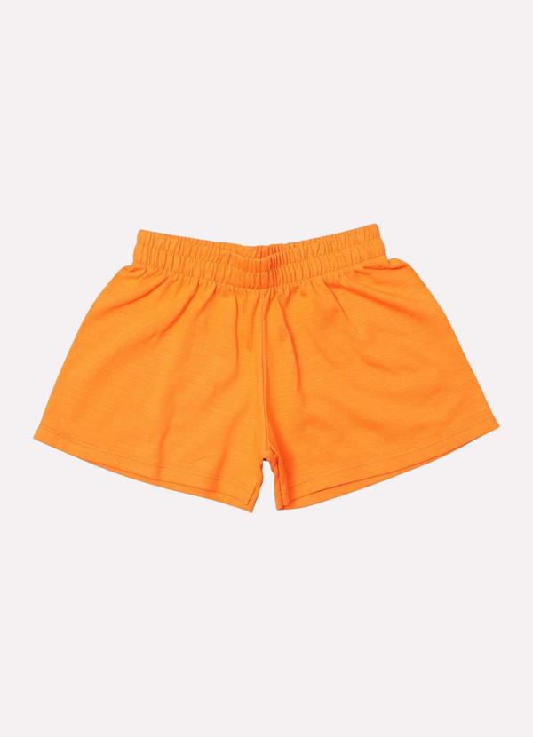 Kyly - Conjunto Infantil Menina Onçinha Preto 4