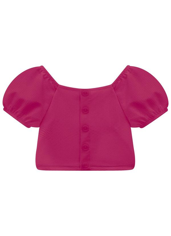 Nanai - Conjunto Infantil Menina Pink 3