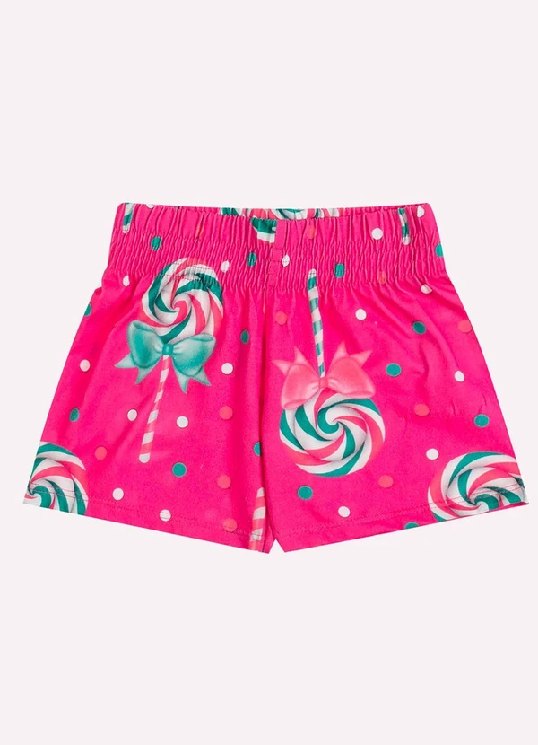 Kyly - Conjunto Infantil Menina Pirulito Verde 3