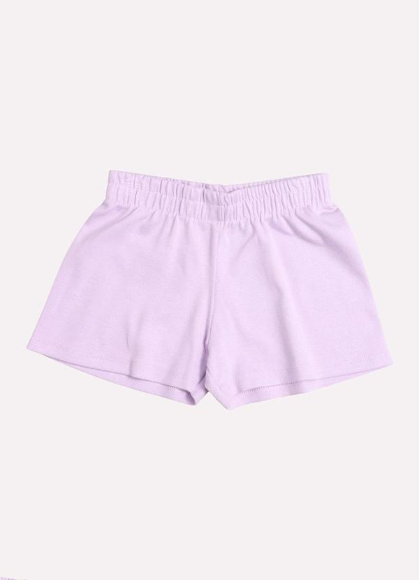 Kyly - Conjunto Infantil Menina Praia Laranja 4