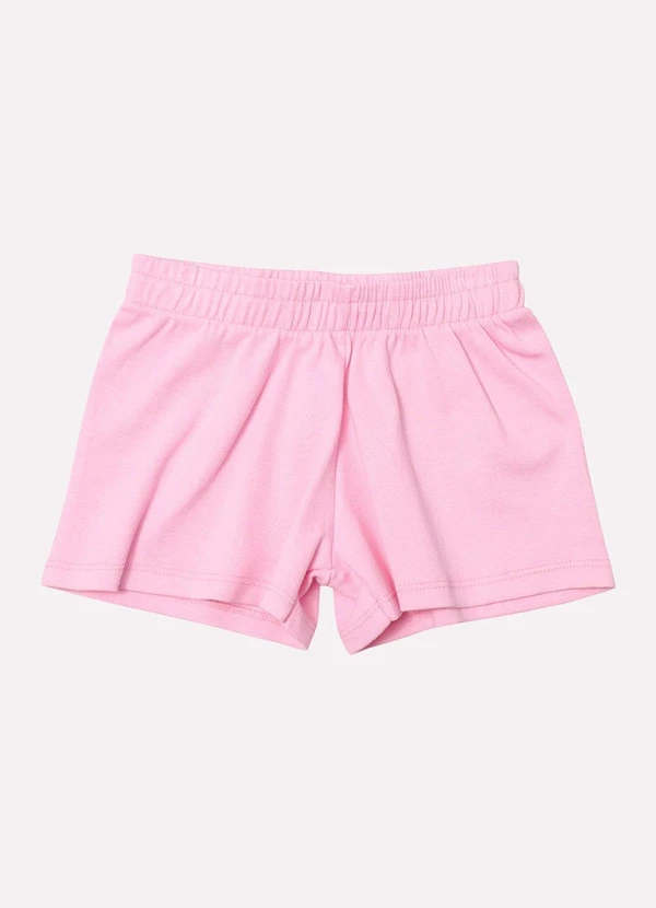 Kyly - Conjunto Infantil Menina Praia Marrom 4