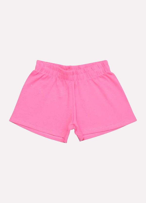 Kyly - Conjunto Infantil Menina Praia Rosa 4