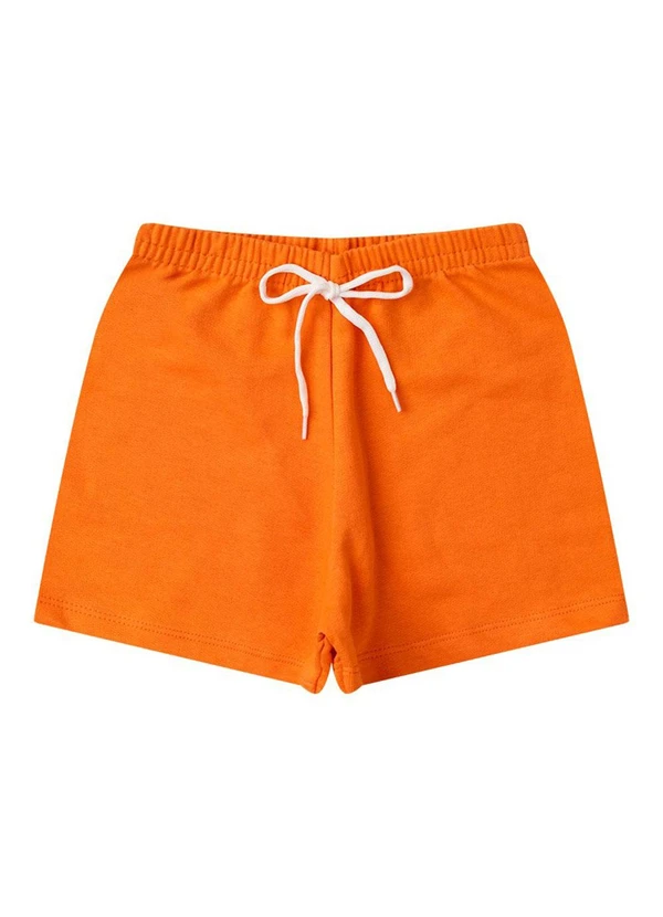 Rosa Azul - Conjunto Infantil Menina Smile Branco 4