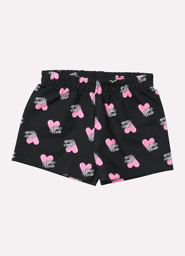 Kyly - Conjunto Infantil Menina Smile Rosa 4