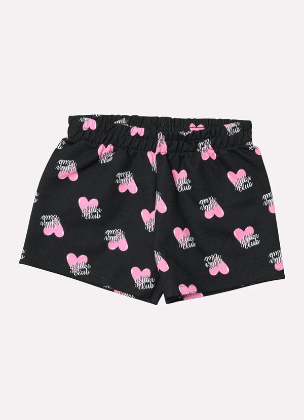 Kyly - Conjunto Infantil Menina Smile Rosa 4