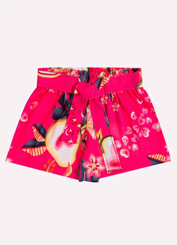 Kyly - Conjunto Infantil Menina Strass Azul 3