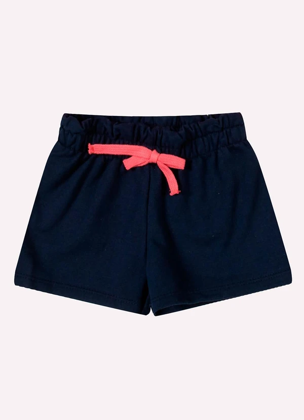 Kyly - Conjunto Infantil Menina Strass Rosa 2