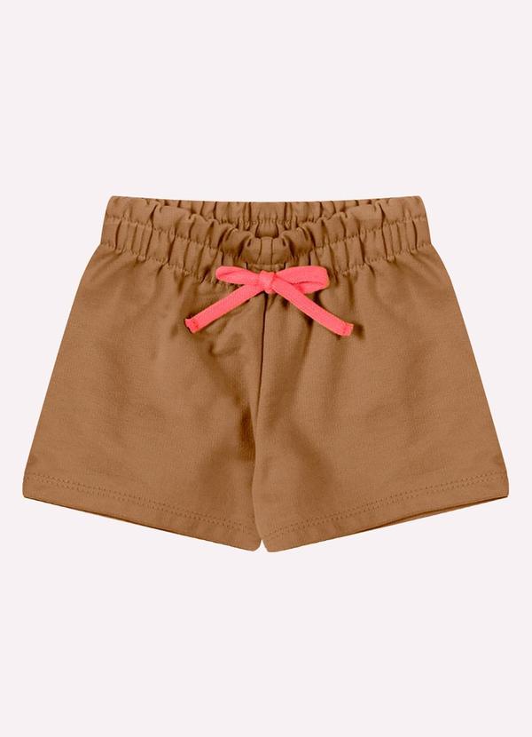 Kyly - Conjunto Infantil Menina Strass Rosa 3