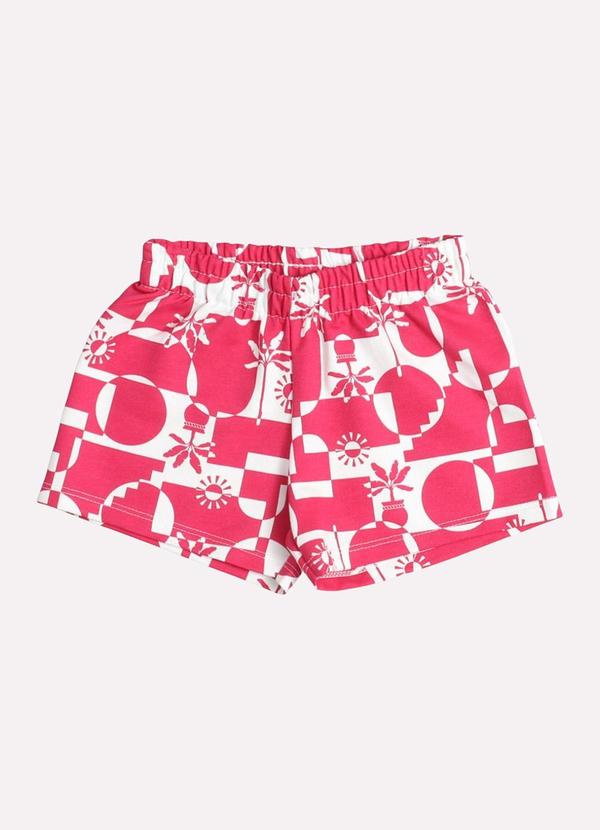 Kyly - Conjunto Infantil Menina Tropical Azul 4