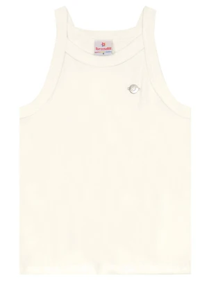 Brandili - Conjunto Infantil Menina Tropical Bege - BRANDILI