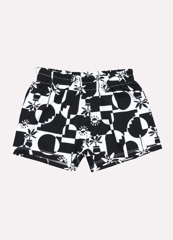 Kyly - Conjunto Infantil Menina Tropical Vermelho 4