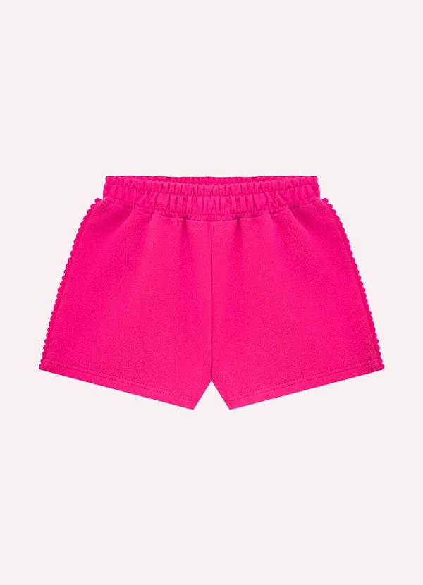 Kyly - Conjunto Infantil Menina Tulipas Azul Marinho 3