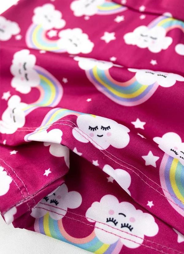 Select - Conjunto Infantil Menina Unicórnio Verde 3