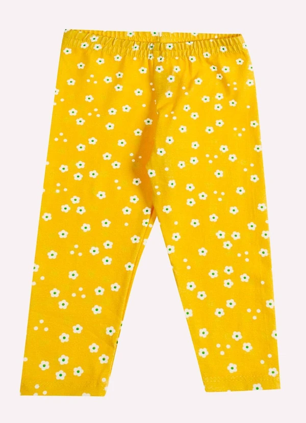 Kyly - Conjunto Infantil Menina Ursinha Branco 3