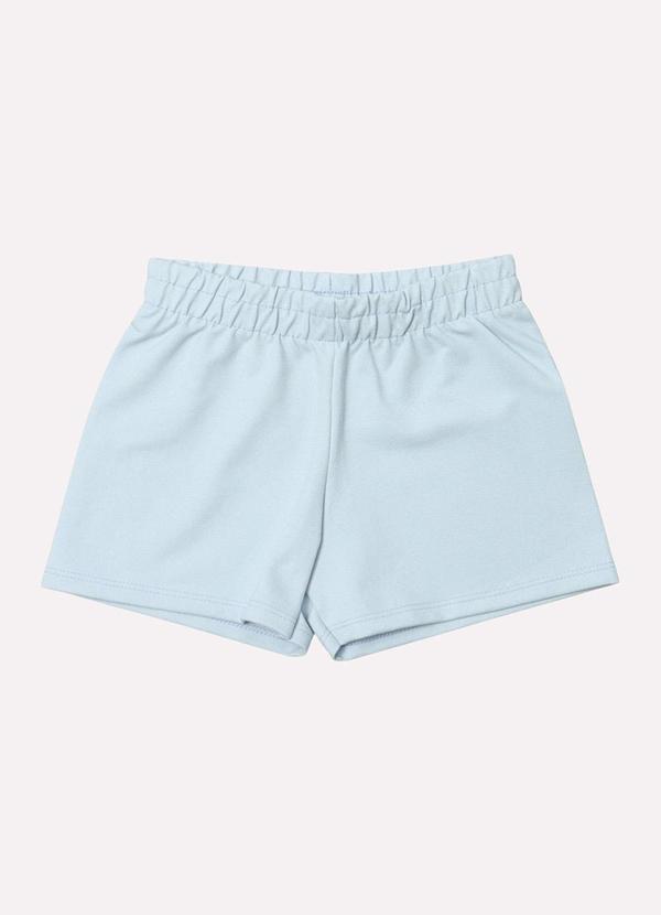 Kyly - Conjunto Infantil Menina Ursinho Azul Marinho 4