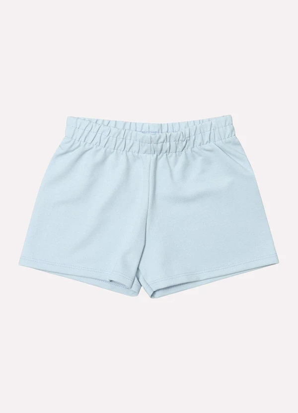 Kyly - Conjunto Infantil Menina Ursinho Azul Marinho 4