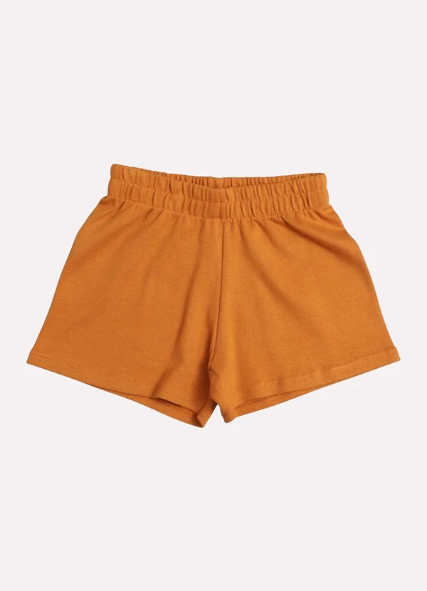 Kyly - Conjunto Infantil Menina Ursinho Rosa 4