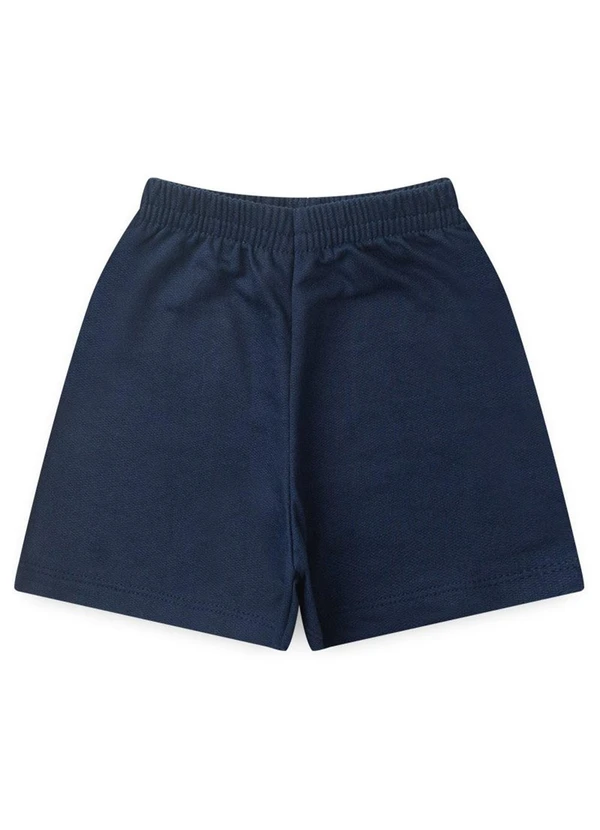 Rosa Azul - Conjunto Infantil Menina Verão Candy Iaia Rosa 4