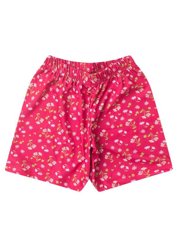 Rosa Azul - Conjunto Infantil Regata com Babado Iaia Rosa 3