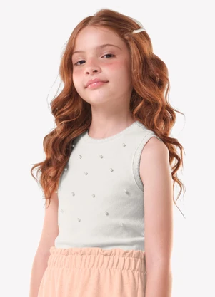 Trick Nick - Conjunto Infantil Regata com Shorts Bege - TRICK NICK