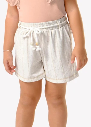 Trick Nick - Conjunto Infantil Regata com Shorts Rosa - TRICK NICK