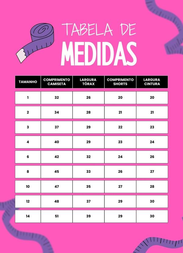 Rosa Azul - Conjunto Infantil Verão Arco-Íris Off White 3