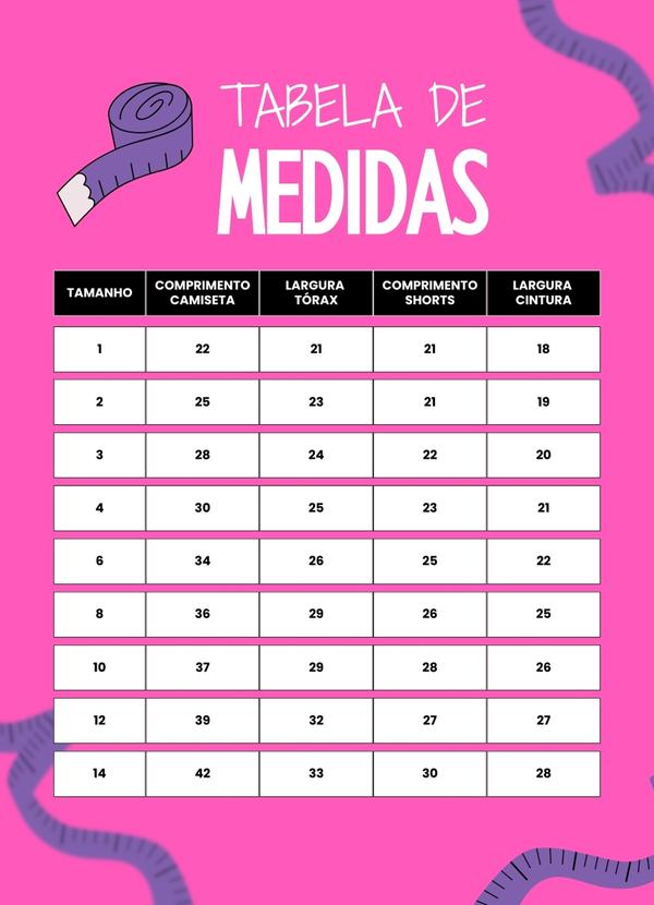 Rosa Azul - Conjunto Infantil Verão Menina Regata Iaia Bege 4