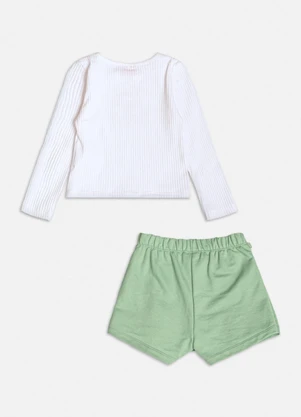 Momi - Conjunto Inverno com Lettering Branco - MOMI