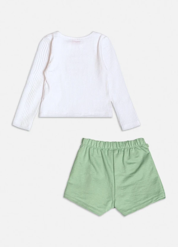 Momi - Conjunto Inverno com Lettering Branco 2