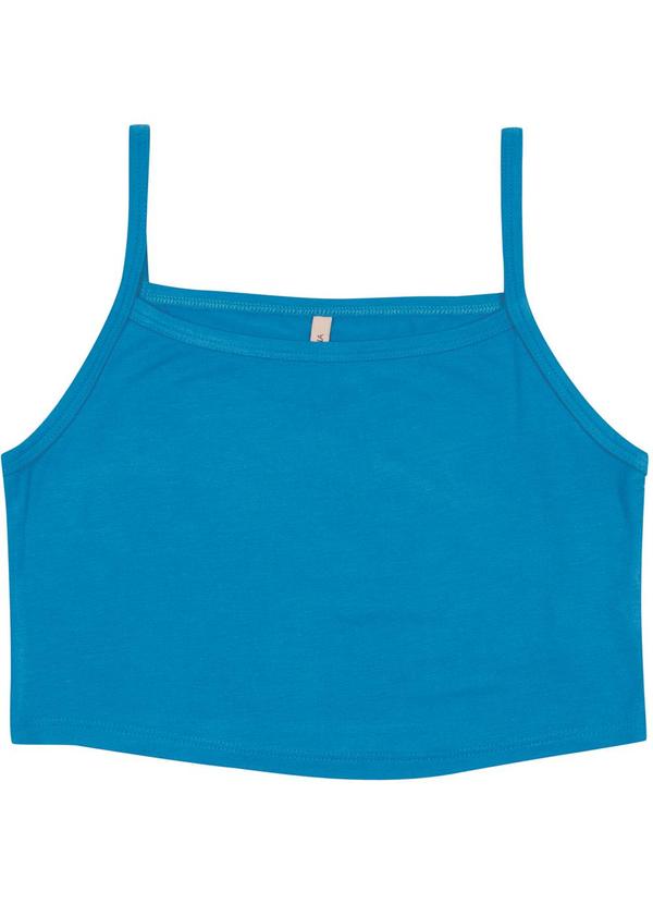 Habana - Conjunto Juvenil Feminino Juvenil Azul 2