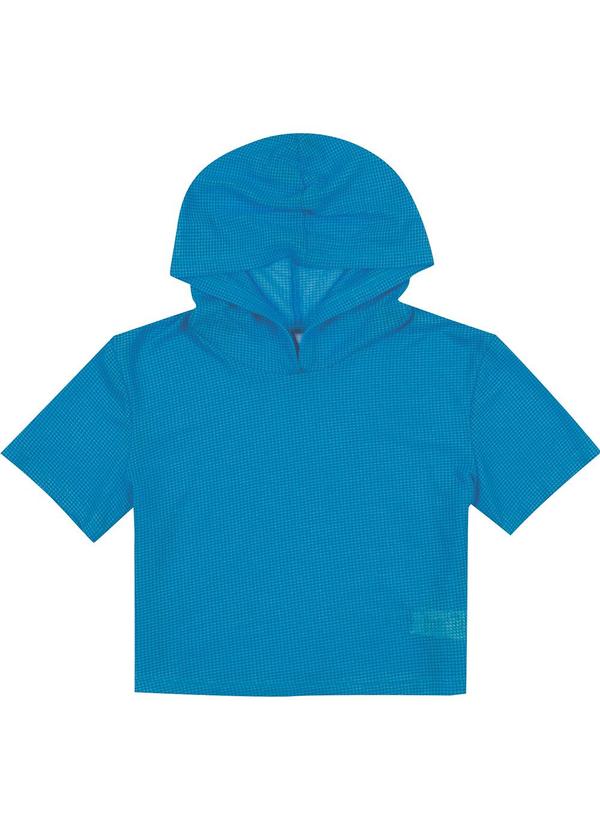 Habana - Conjunto Juvenil Feminino Juvenil Azul 3