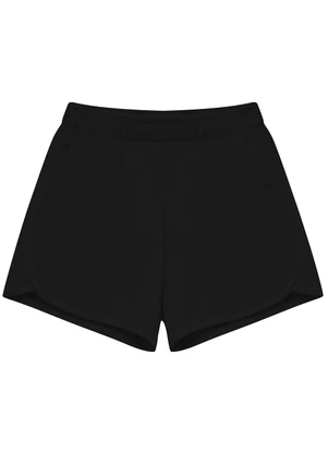 Duduka - Conjunto Juvenil Regata e Short  Rosa - DUDUKA