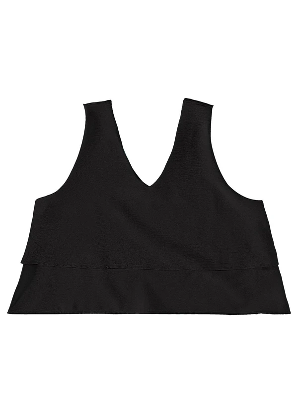 Gloss - Conjunto Juvenil Regata e Short-Saia Preto 6