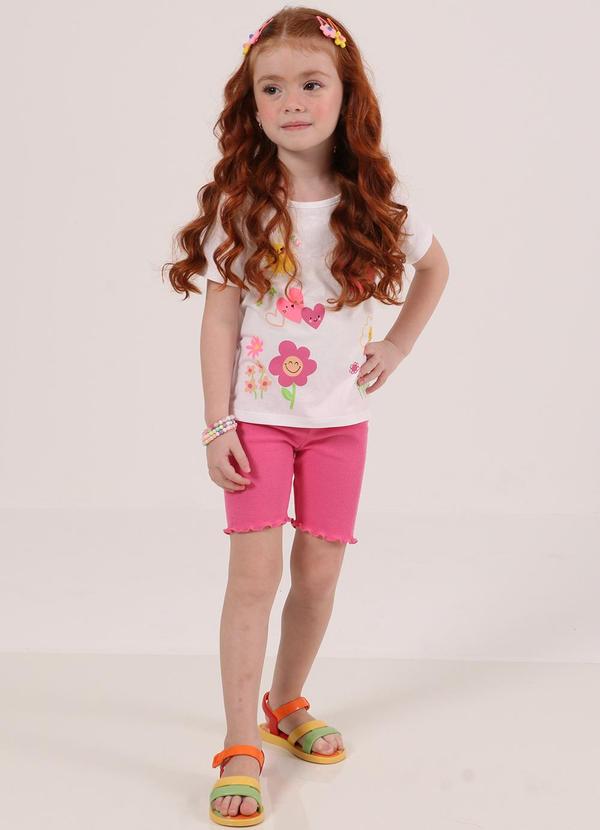 Tink Bink - Conjunto Laranja