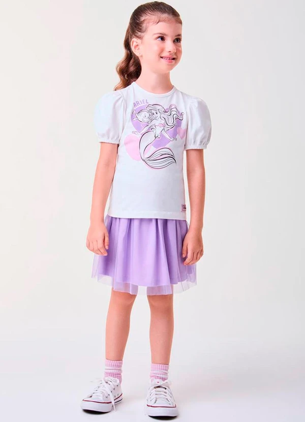Bimbi - Conjunto Lilás da Ariel Lilás