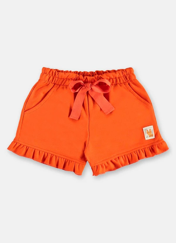 Up Baby - Conjunto Luz do Sol para Menina Bege 4