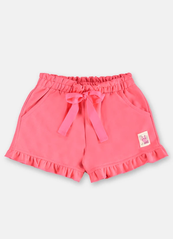 Up Baby - Conjunto Luz do Sol para Menina Branco 4
