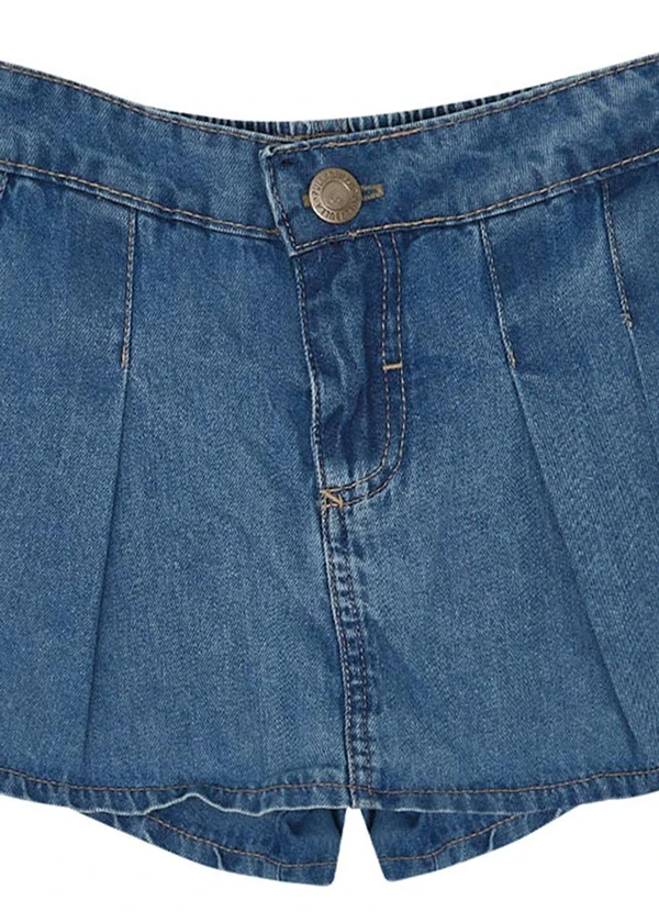 Pulla Bulla - Conjunto Malha Amarelo 5