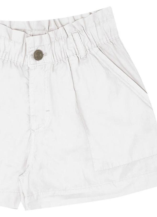 Pulla Bulla - Conjunto Malha Branco 5