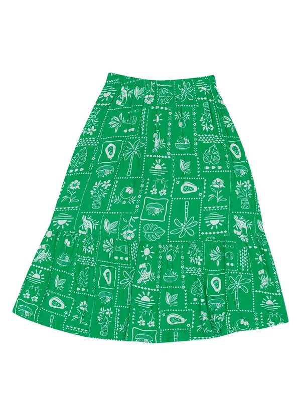 Pulla Bulla - Conjunto Malha Cancelada Bege 3