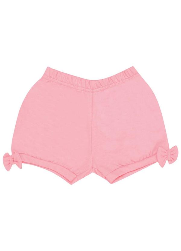 Pulla Bulla - Conjunto Malha Leve Menina Azul 3