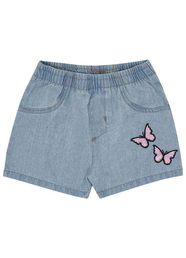 Pulla Bulla - Conjunto Malha Rosa 3