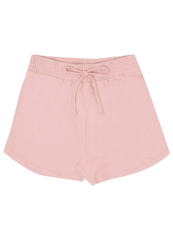 Pulla Bulla - Conjunto Malha Rosa 3