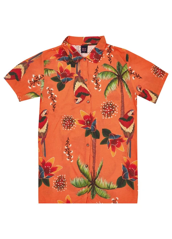 Pulla Bulla - Conjunto Malha Rosa 2