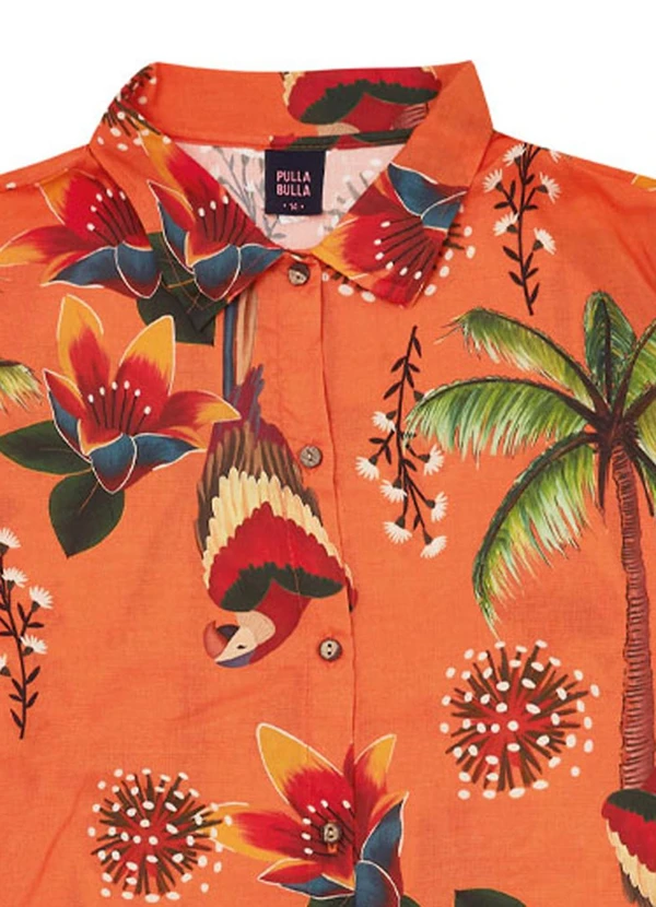 Pulla Bulla - Conjunto Malha Rosa 5