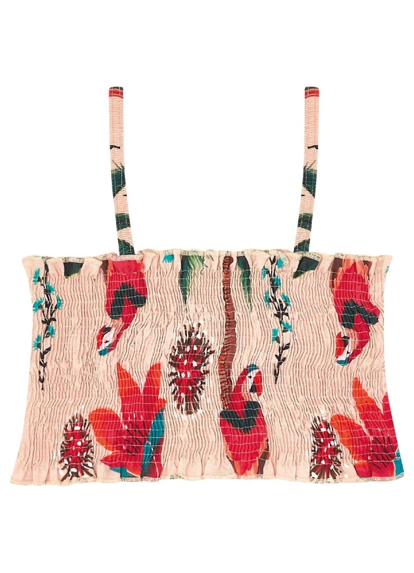 Pulla Bulla - Conjunto Malha Rosa 6