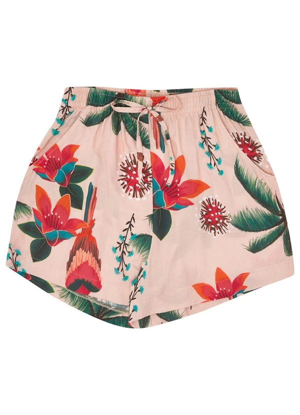 Pulla Bulla - Conjunto Malha Rosa 7