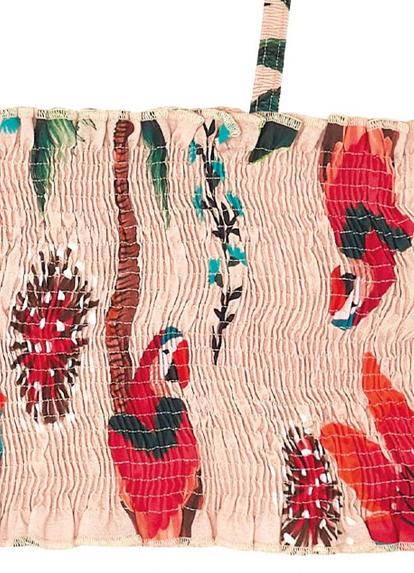 Pulla Bulla - Conjunto Malha Rosa 9