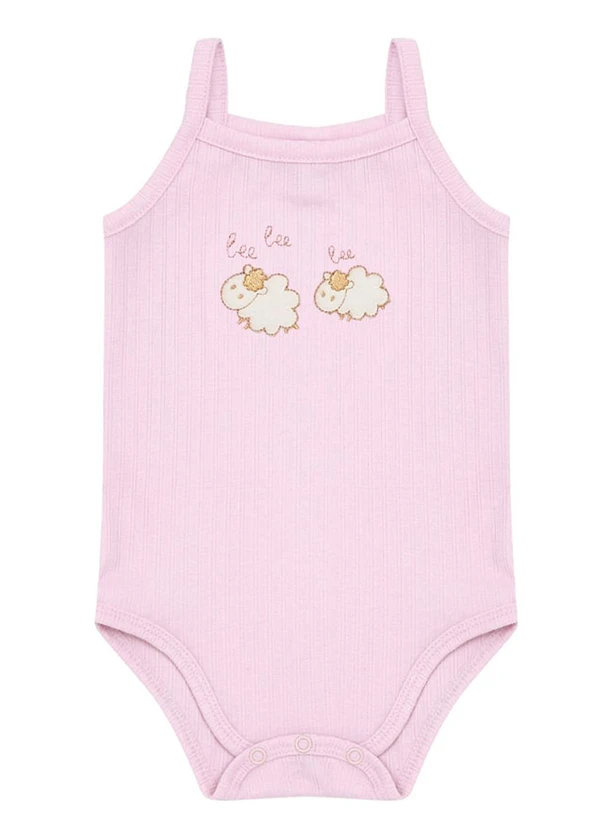 Pulla Bulla - Conjunto Malha Roxo 2