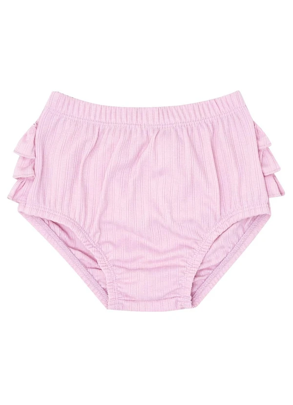 Pulla Bulla - Conjunto Malha Roxo 3